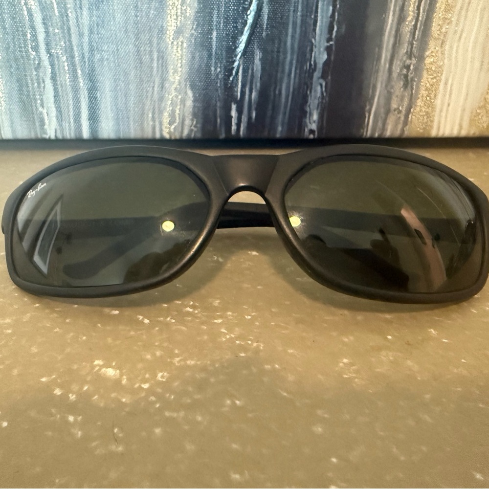 Ray-Ban Black Sunglasses